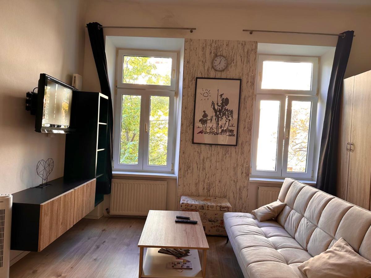 Cozy Apartment Elterleinplatz - Quiet & Close To Center 비엔나 외부 사진